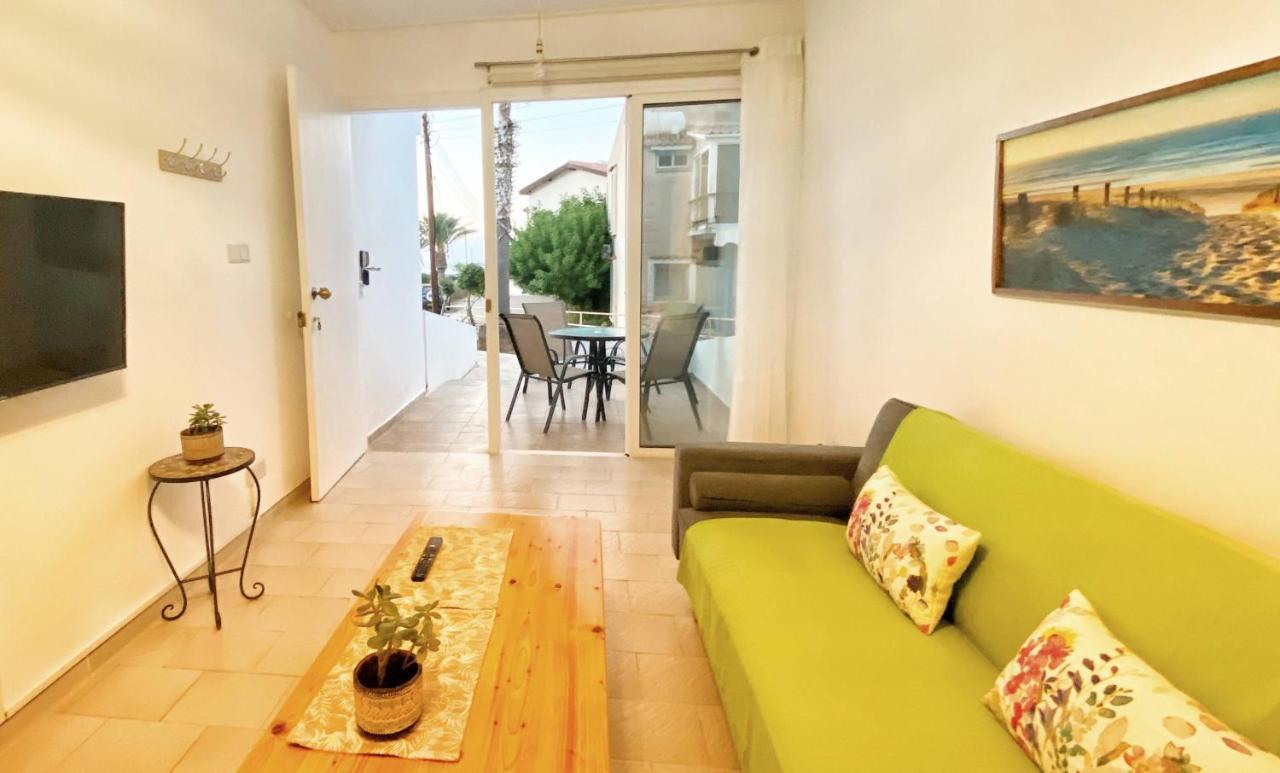 Justsmile - Seaview Maisonette In Latchi Polis Exterior foto